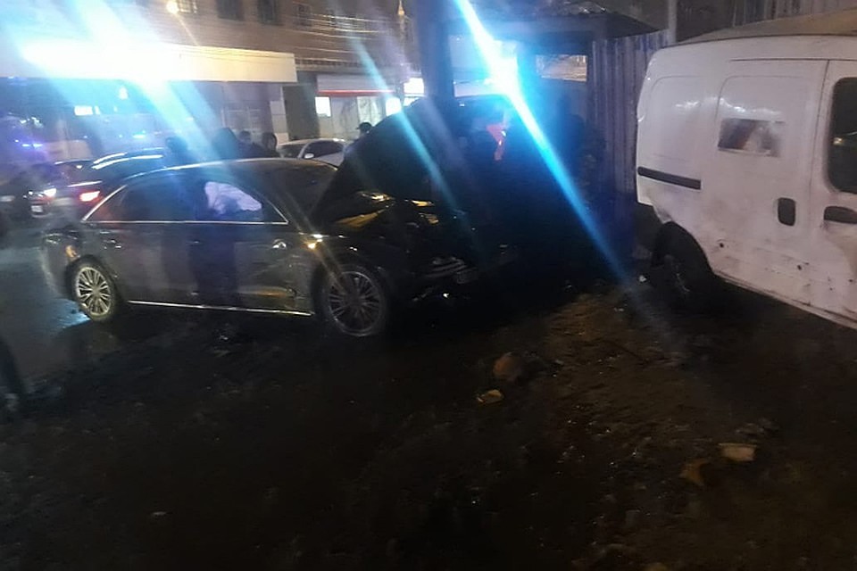 По факту аварии в центре Нижнего Новгорода возбудили уголовное дело