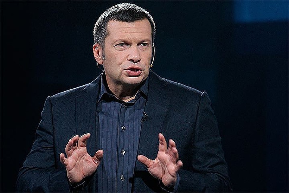 Соловьев напомнил Украине про слова Путина о последствиях для страны из-за Донбасса
