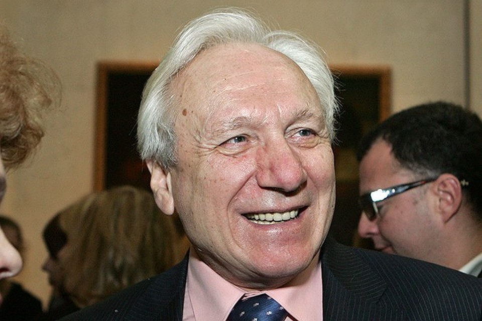 Сергей Филатов.