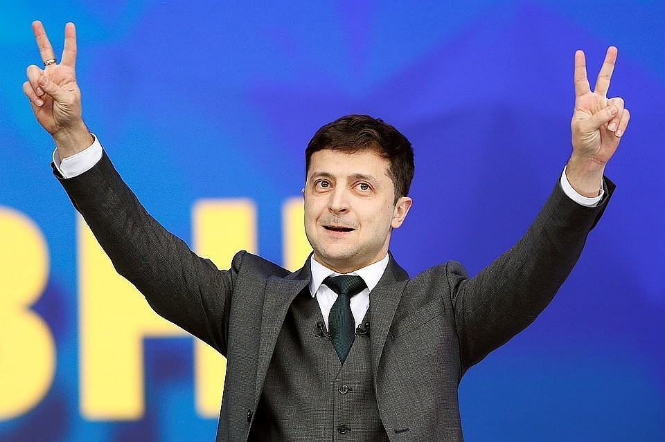 "Встречи с Путиным не будет": В Сеть попал график Зеленского во время "нормандского саммита" в Париже