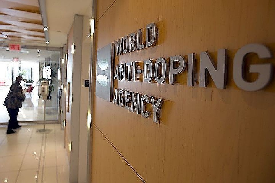 В WADA призвали к полному отстранению РФ от Олимпийских игр