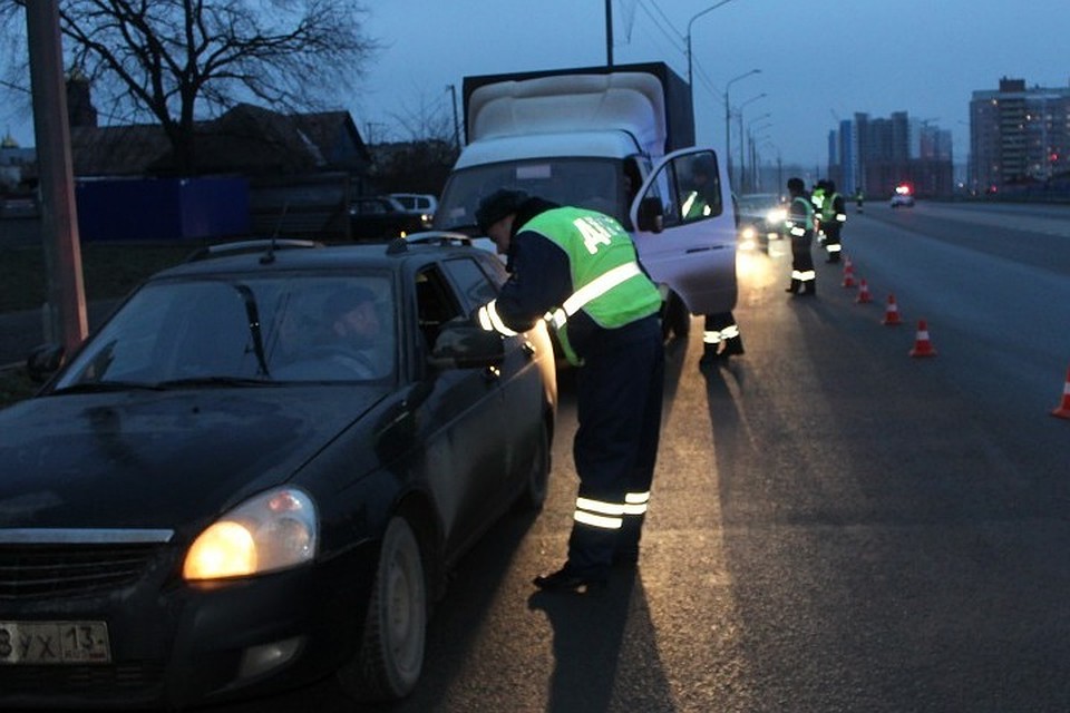 Фото: Пресс-служба ГИБДД МВД РФ по Республике Мордовия
