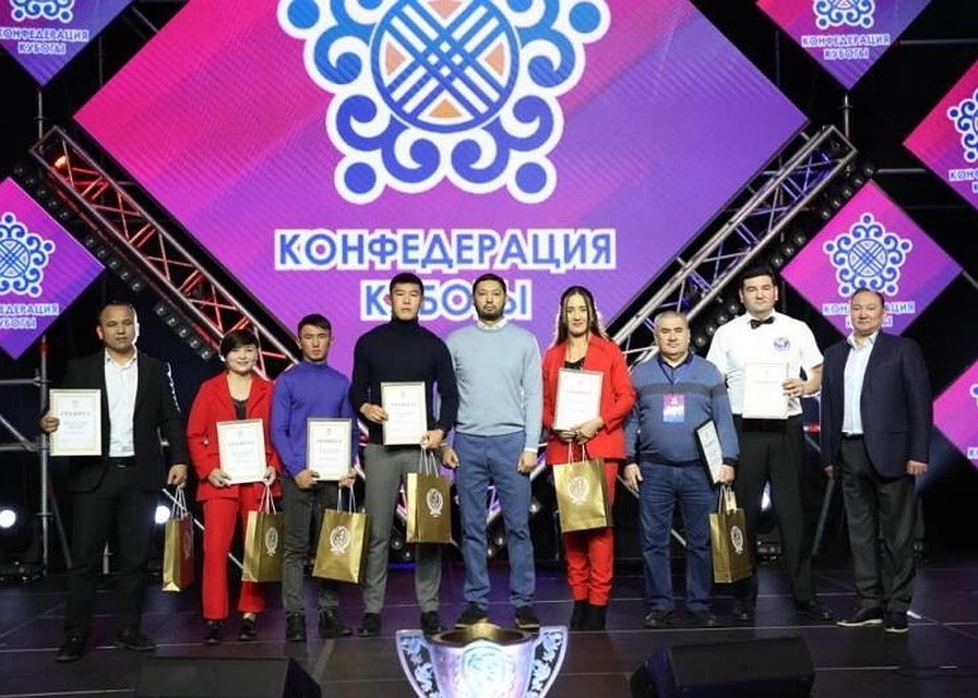 Фото: Данияр Майлыбаев