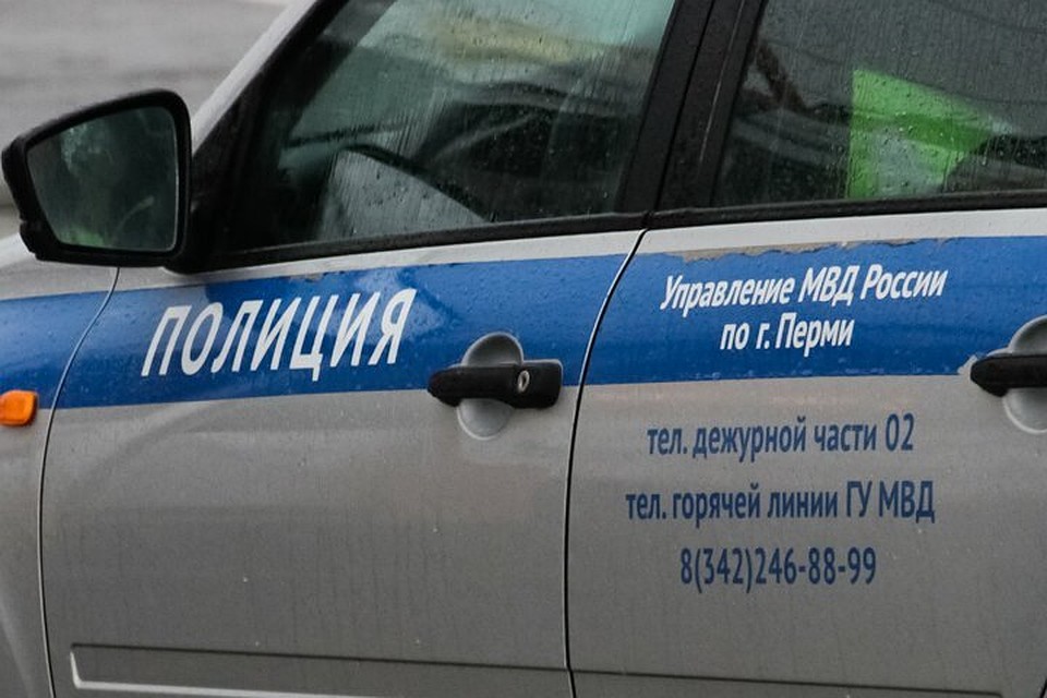 Мужчину отправили в больницу с колото-резанным ранением в грудь. Фото: ГУ МВД по Пермскому краю
