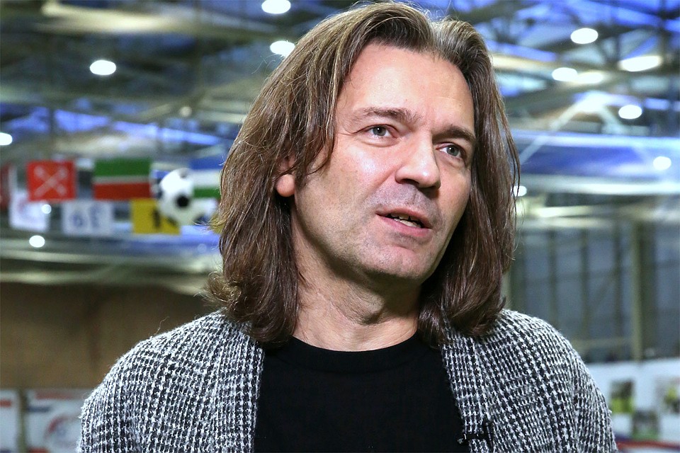 Дмитрий Маликов