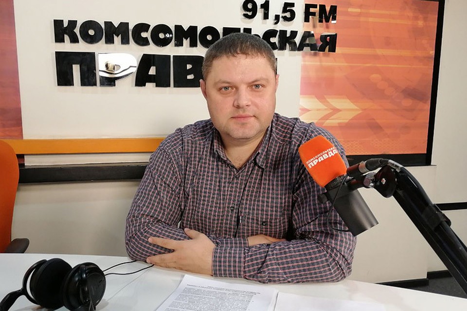 Александр Константинов - врио заместителя начальника полиции по оперативной работе МУ МВД России Иркутское