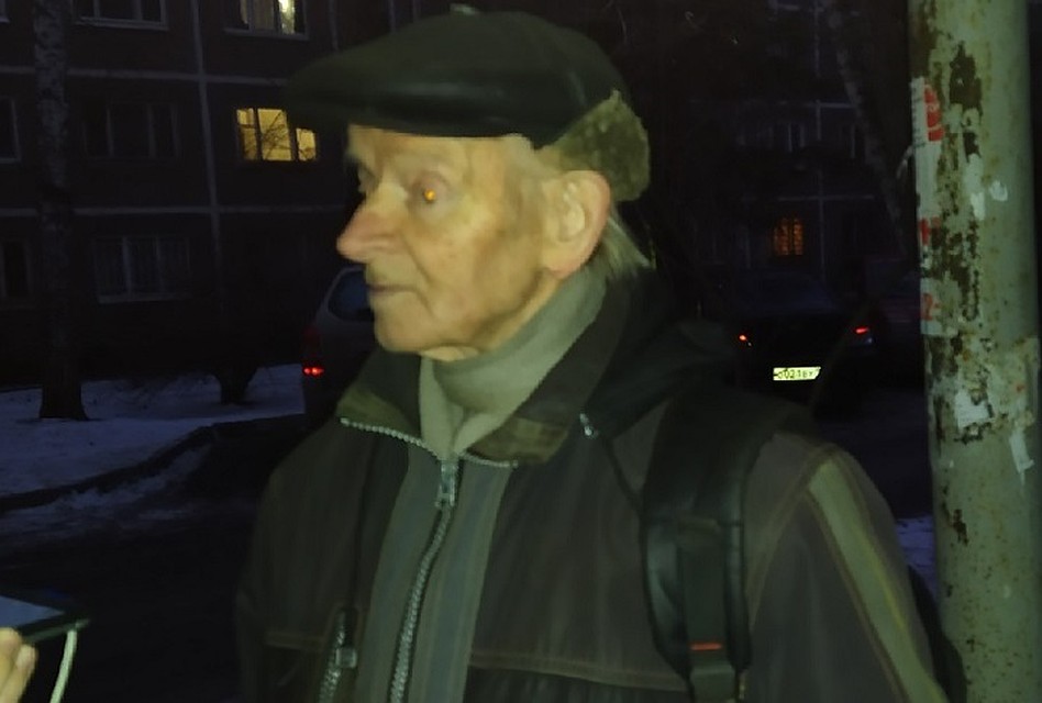 Отец подозреваемого - Александр Могильник