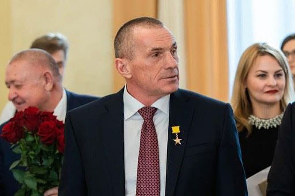 Юрий Иванов.