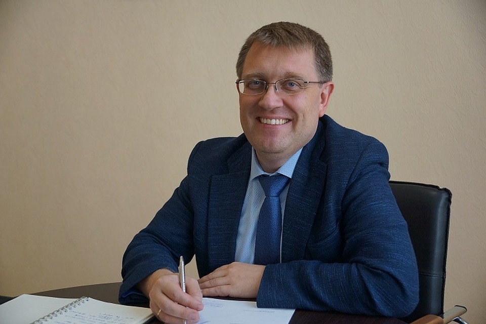 Проректор ТОГУ Николай Сорокин о федеральном гранте «Новые возможности для каждого»