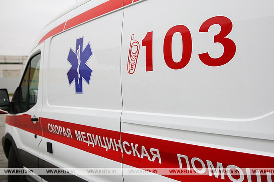 Под Кличевом в пожаре погибла 60-летняя пенсионерка. Фото: БелТА.