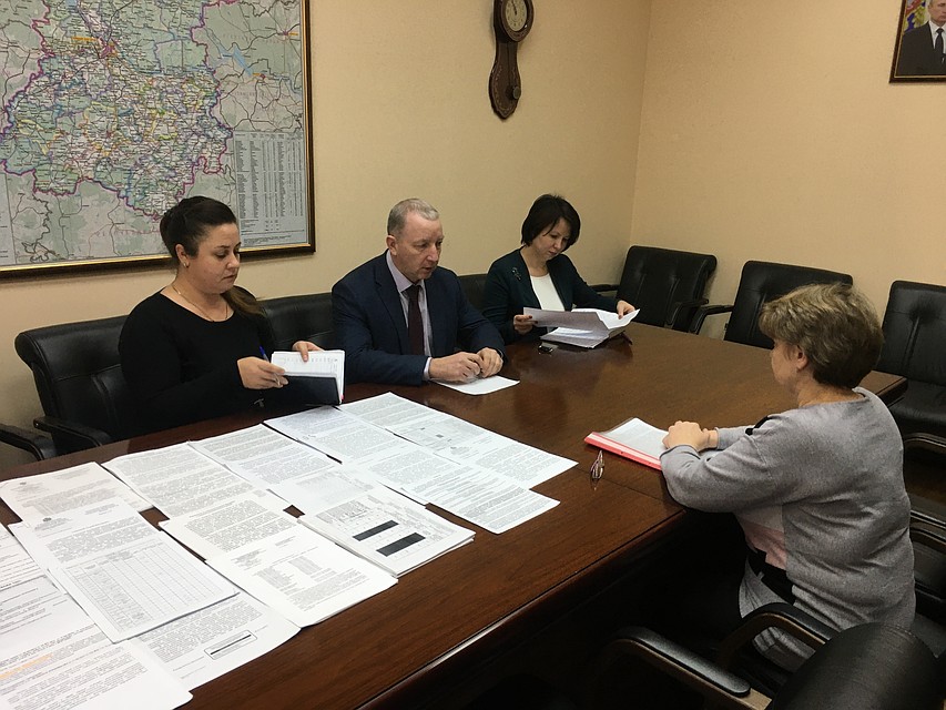 Нижегородская область присоединилась ко Всероссийскому дню приема граждан