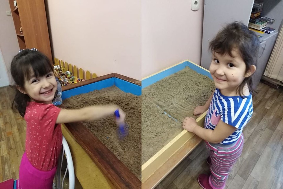 Двойняшки не хотят уезжать в другой регион к родной маме. Но они еще слишком маленькие, чтобы суд учел их мнение. Фото: личный архив.