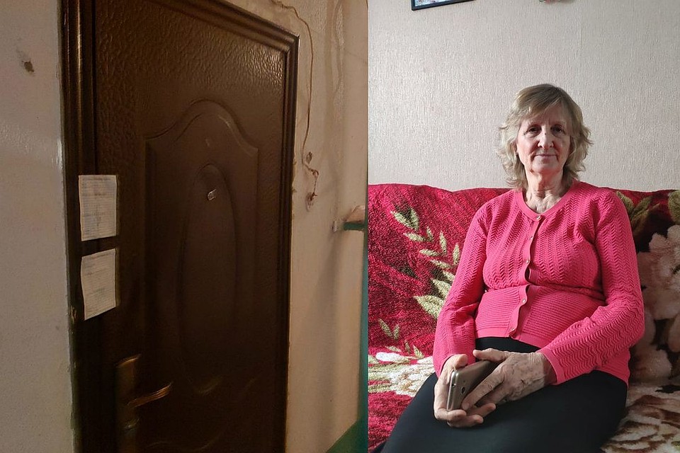 Соседка отчима, убившего девочку, говорит, что из соцслужбы заглядывали в семью, но детей так и не забрали.