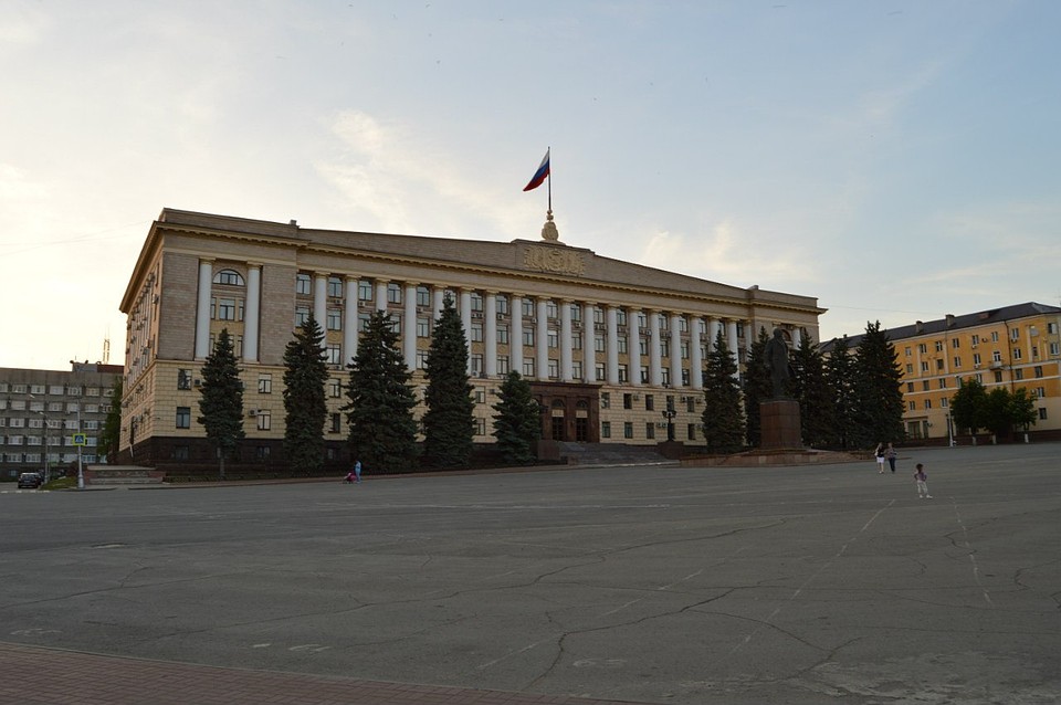 Структура администрации изменится