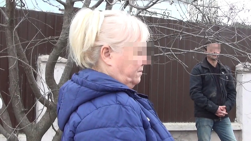 Скриншот из видео УФСБ по РК иСевастополю