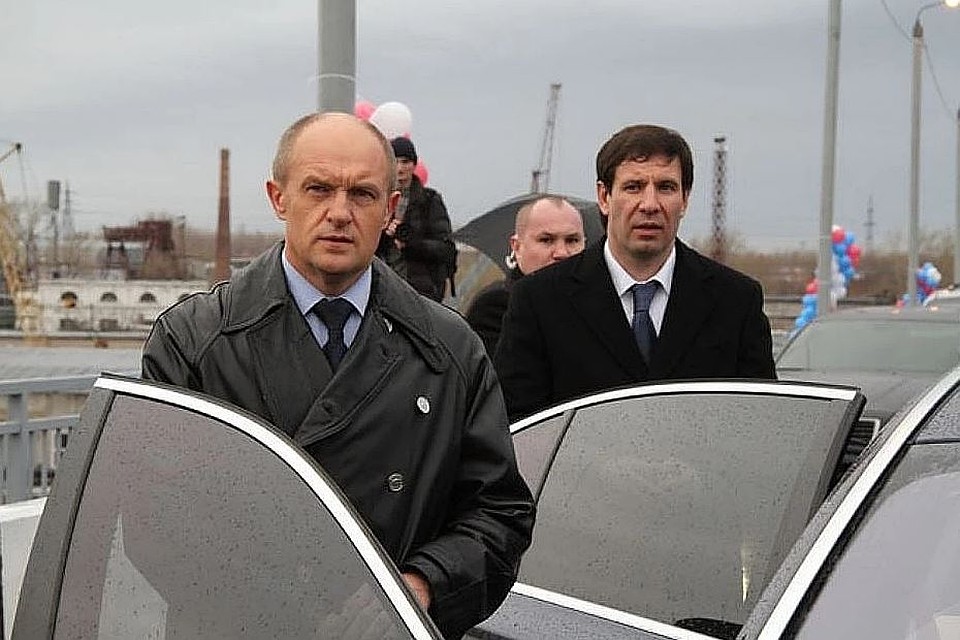 Сергей Давыдов выплатил штраф и теперь свободен.