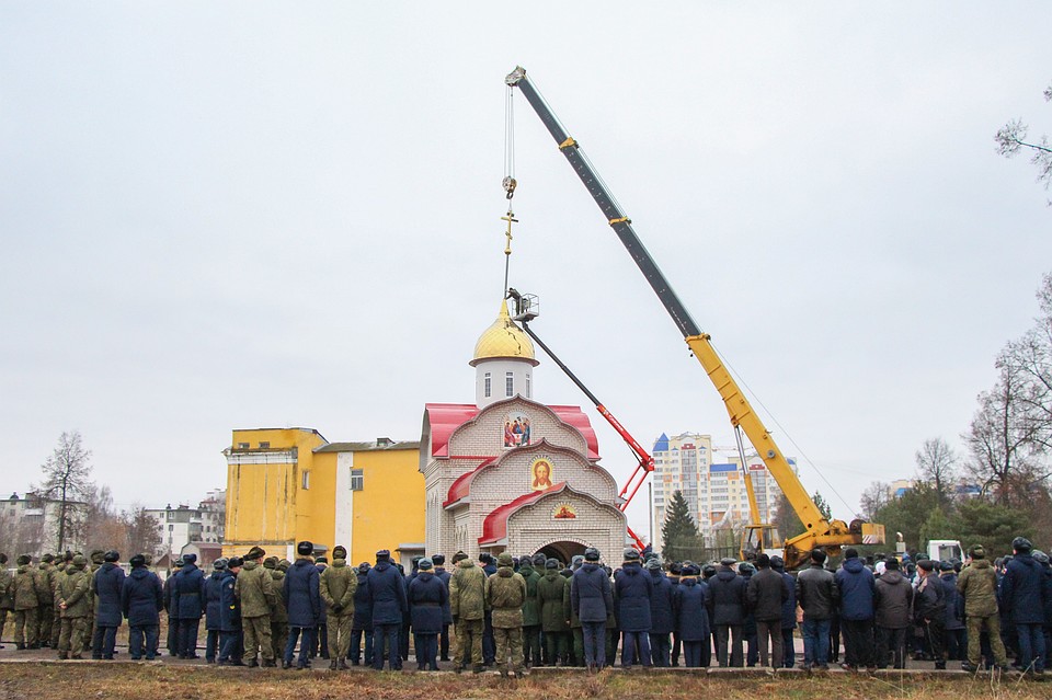 Фото: пресс-служба Орловской митрополии