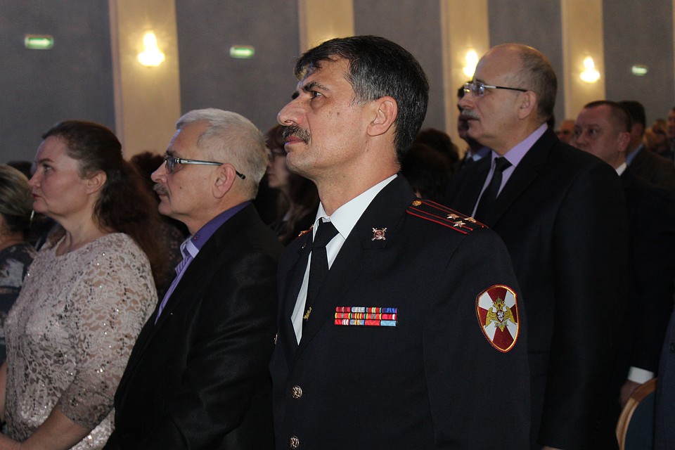 Геннадий Макаров