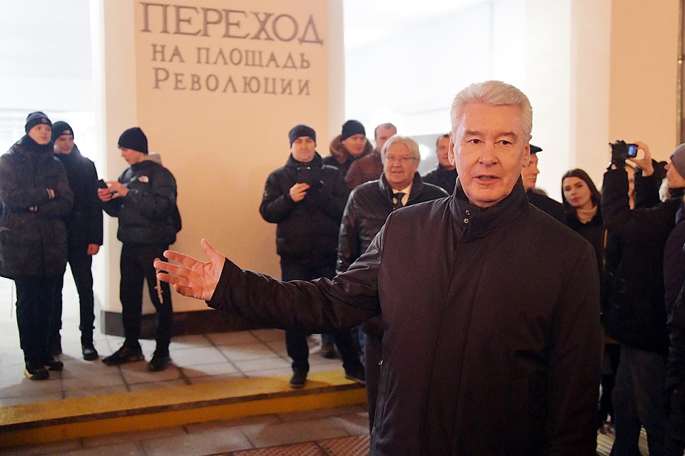 До закрытия переход был самым популярным в Москве