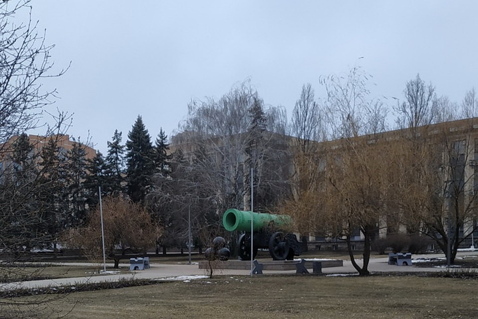 В Луганске будет пасмурно и дождливо. Фото: instagram.com/ideals0ra