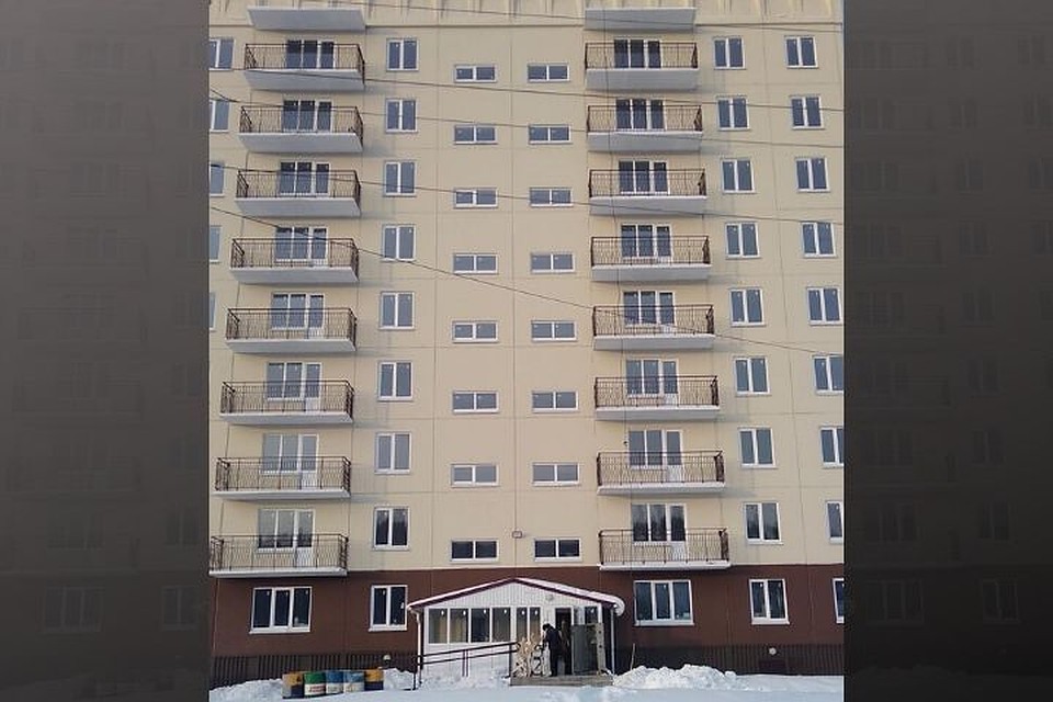 За год в Кузбассе из аварийного жилья переселили 1530 человек. Фото: Департамент строительства Кемеровской области/ Instagram