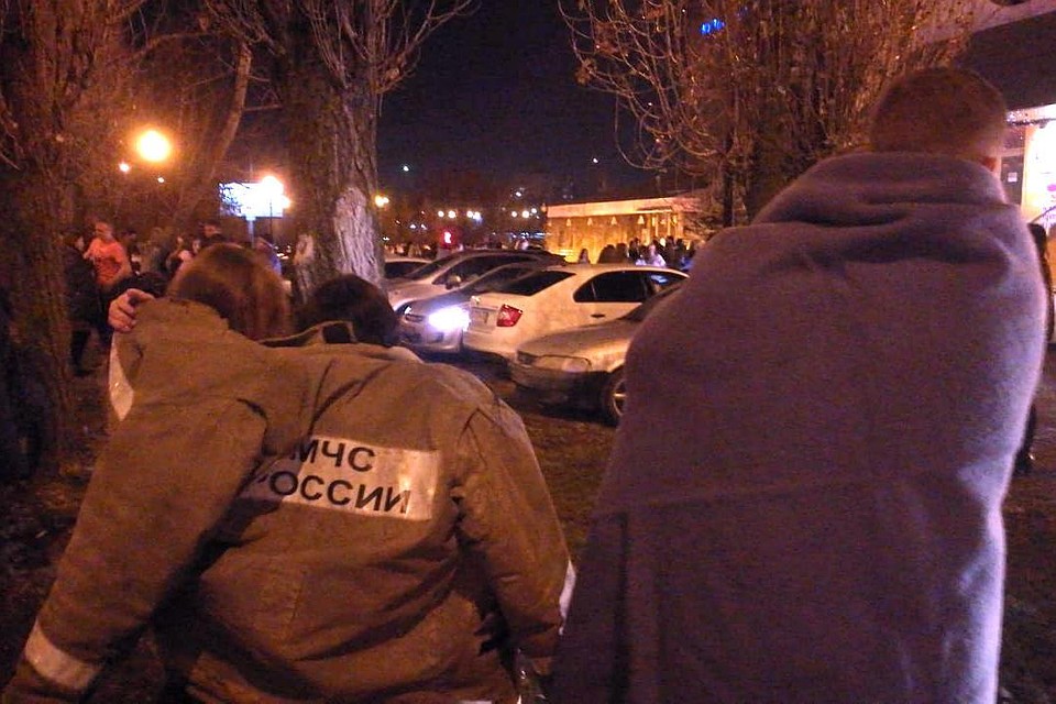 А все началось с сорванного концерта