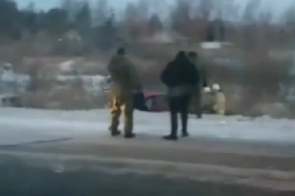 Водитель погиб на трассе между Хабаровском и поселком Приамурский в ЕАО