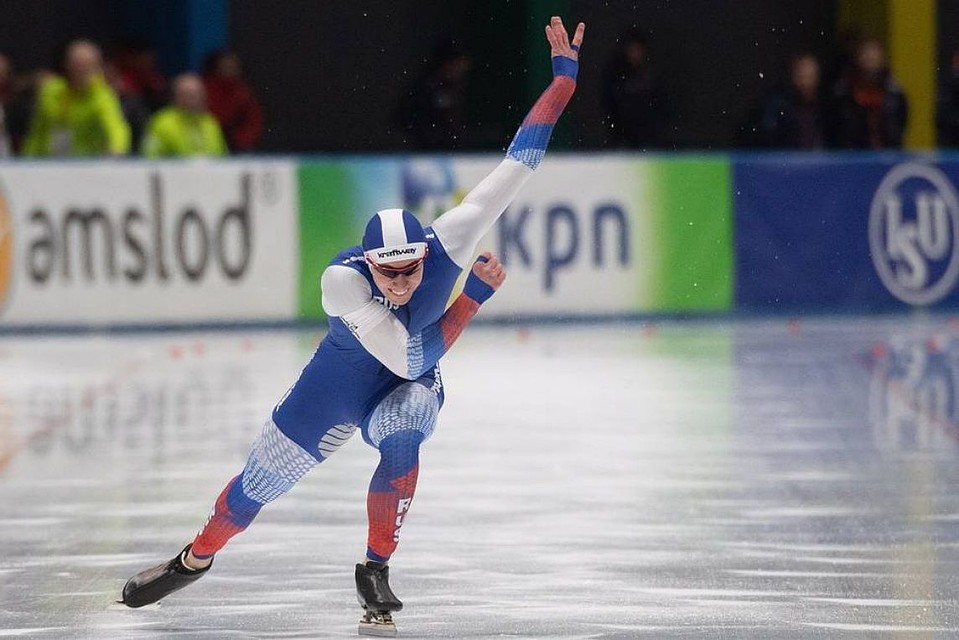 Виктор Муштаков. Фото: www.altaisport.ru