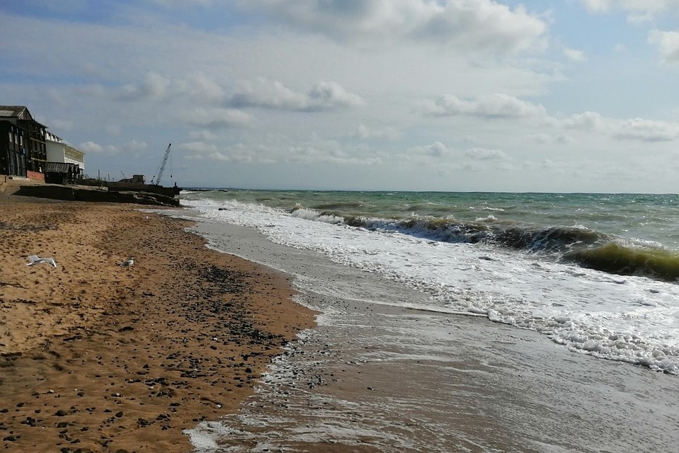 Неделя прошла без ЧП на Черном море.
