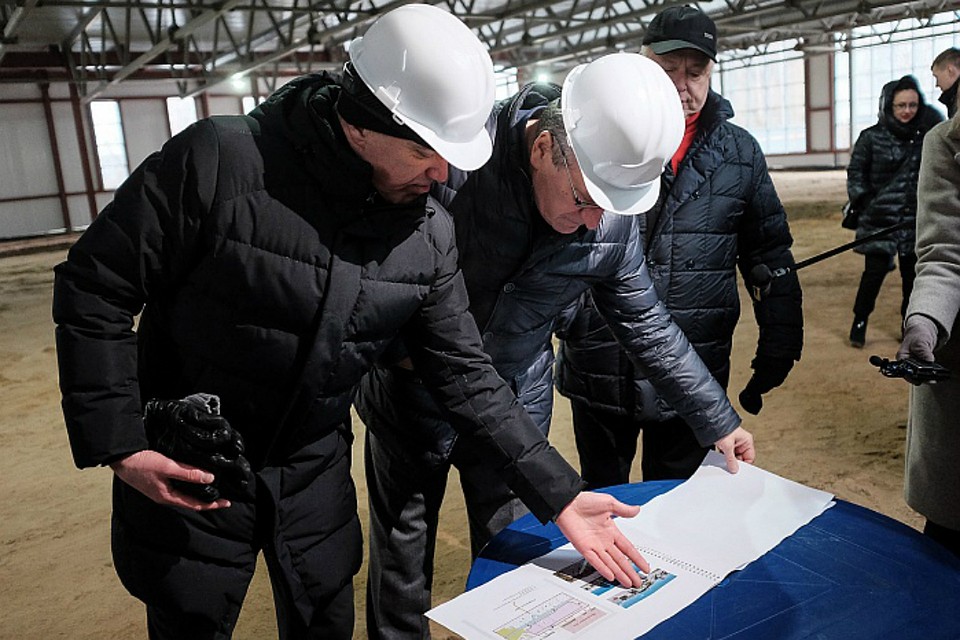 Проект строительства Юго-Западного рынка предполагает и благоустройство прилегающей территории. Фото: kirovreg.ru