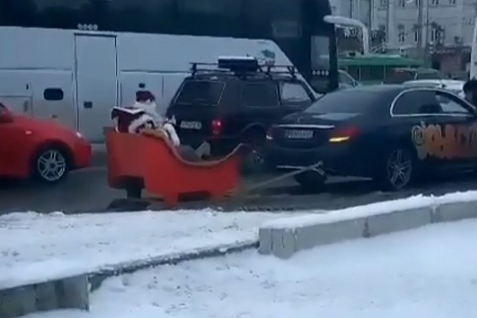 Фото: скриншот с видео