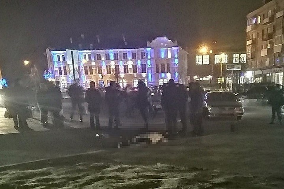 Преступление произошло в микрорайоне Стодол в Клинцах. Фото: vk.com, "Подслушано Клинцы".