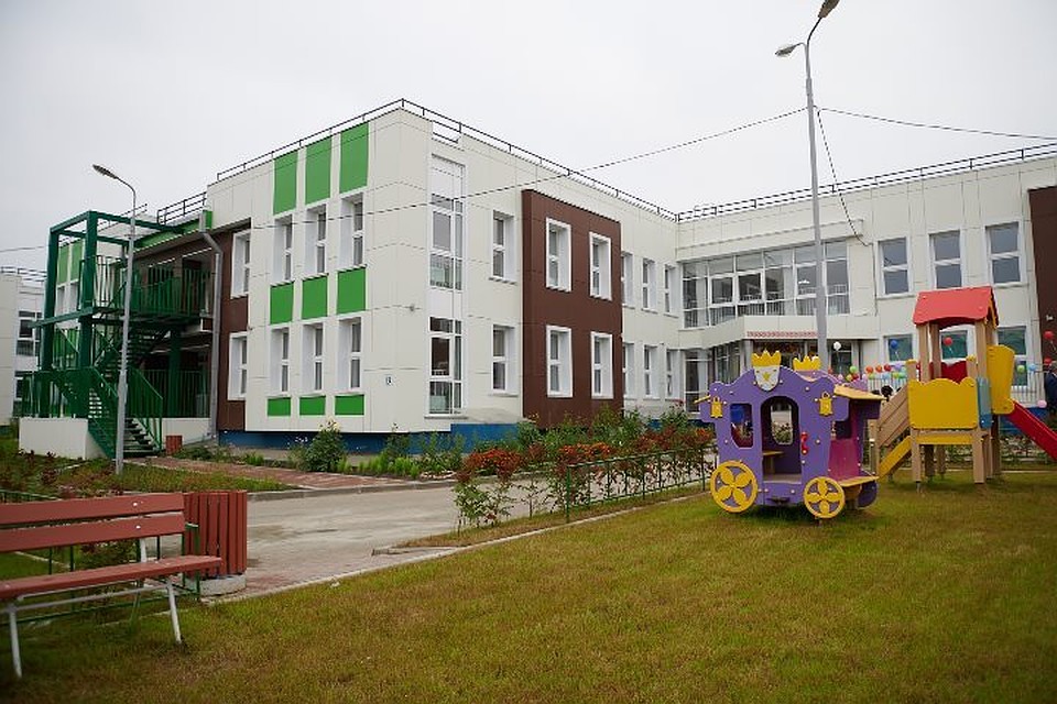Итоги - 2019 в образовании в Иркутской области: опорные школы РАН, новые детсады, «Точка роста». ФОТО: пресс-служба администрации города Иркутска.