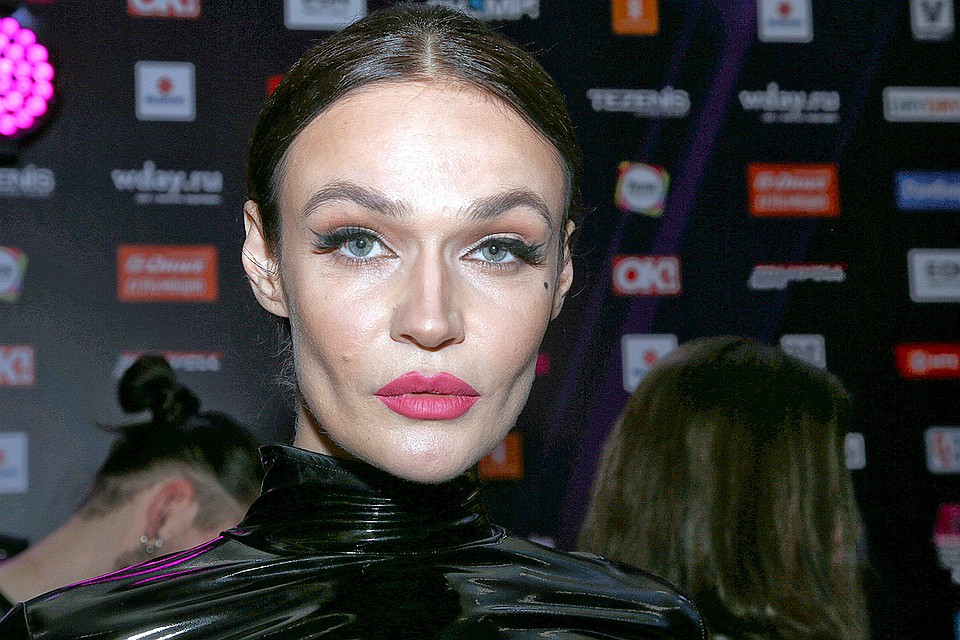 Алена Водонаева.