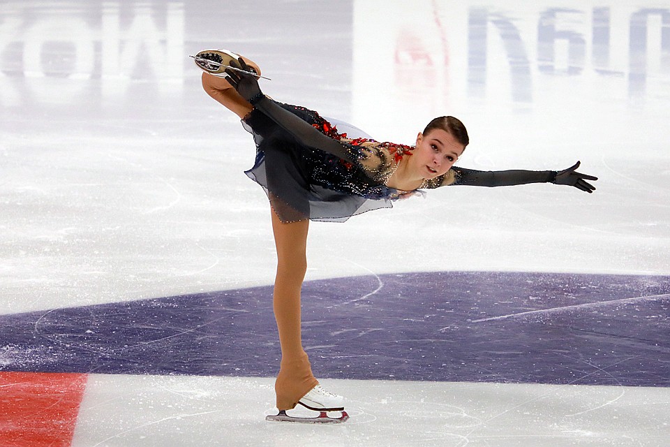 Анна Щербакова