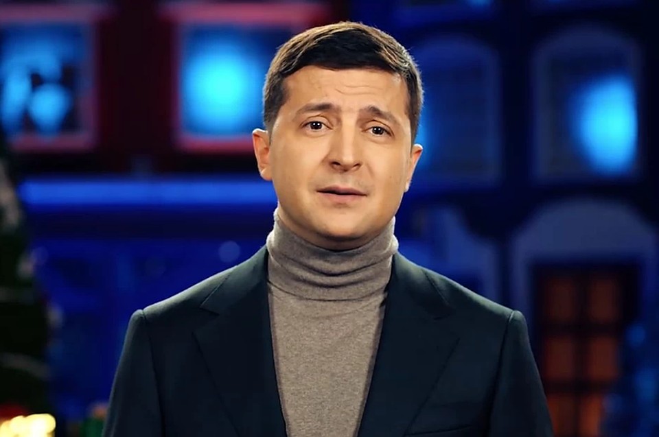 «Комическая ситуация»: крымские татары прокомментировали новогоднее поздравление Зеленского