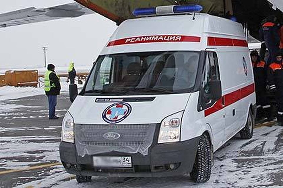 Пассажира сняли с рейса.