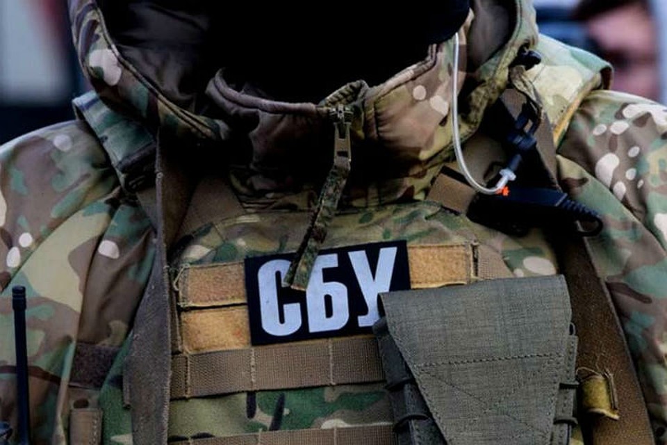 Странное дело передало СБУ в суд Славянска. ФОТО: пресс - служба СБУ