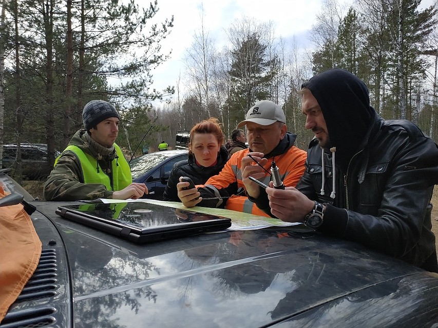 Фото: ПСО "Сальвар".