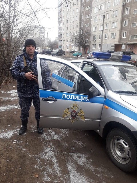 фото предоставлено пресс-службой управления Росгвардии по Воронежской области