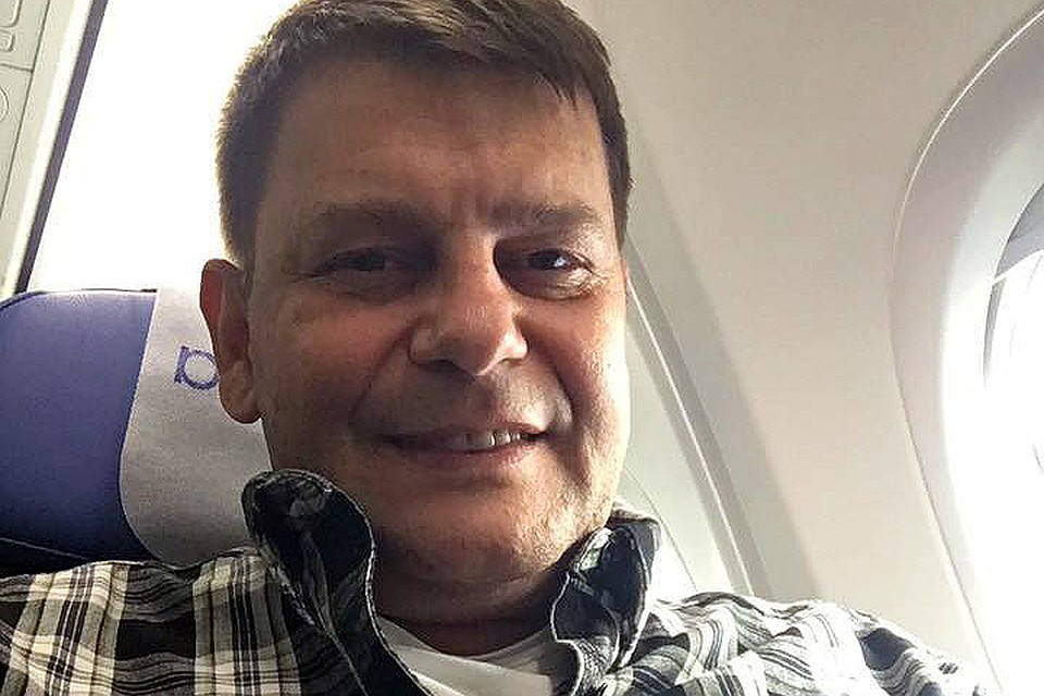 Умер Армен Мартиросян, из-за которого Украина угрожала поднять истребители против самолета «Белавиа». интересовалась СБУ – по их данным он участвовал в дестабилизации ситуации в Украине/