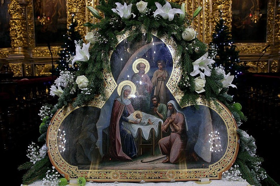 Фото: Смоленская митрополия.