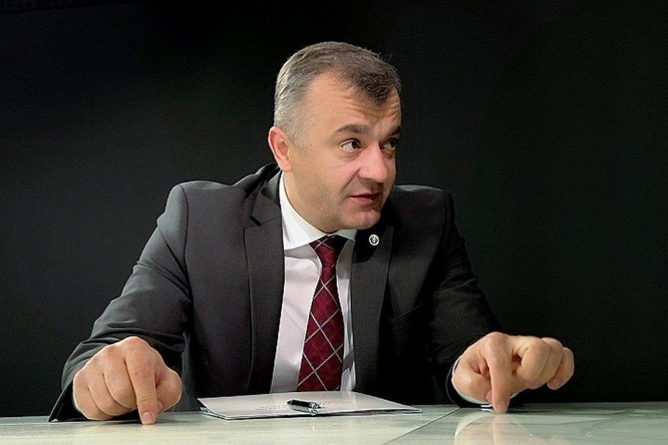 Ион Кику.