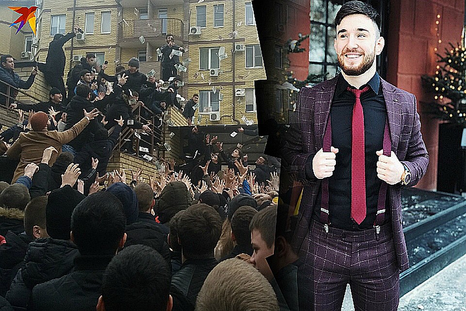 Блогер рассказал о давке и угрозах