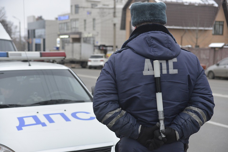 Около 2 тысяч ДТП за новогодние выходные произошли в Петербурге и области