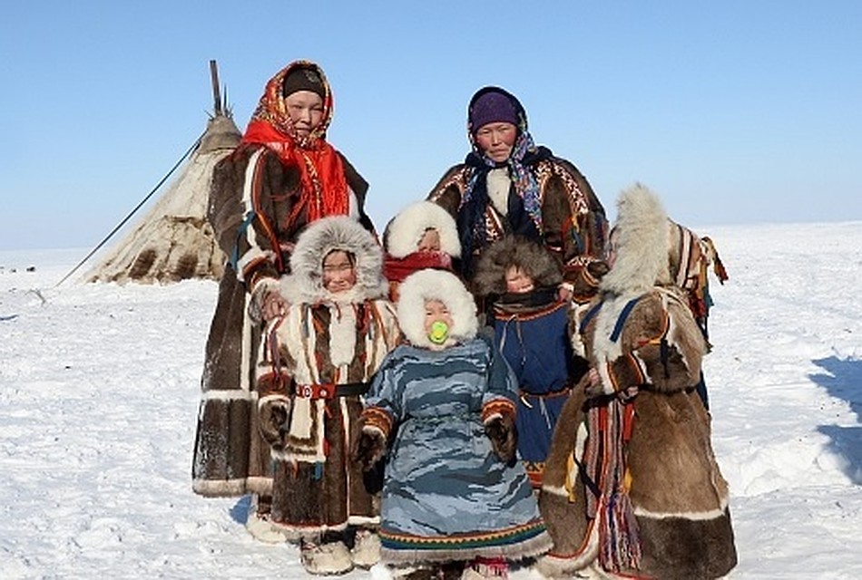 На Ямале усилили меры социальной поддержки Фото: правительство ЯНАО