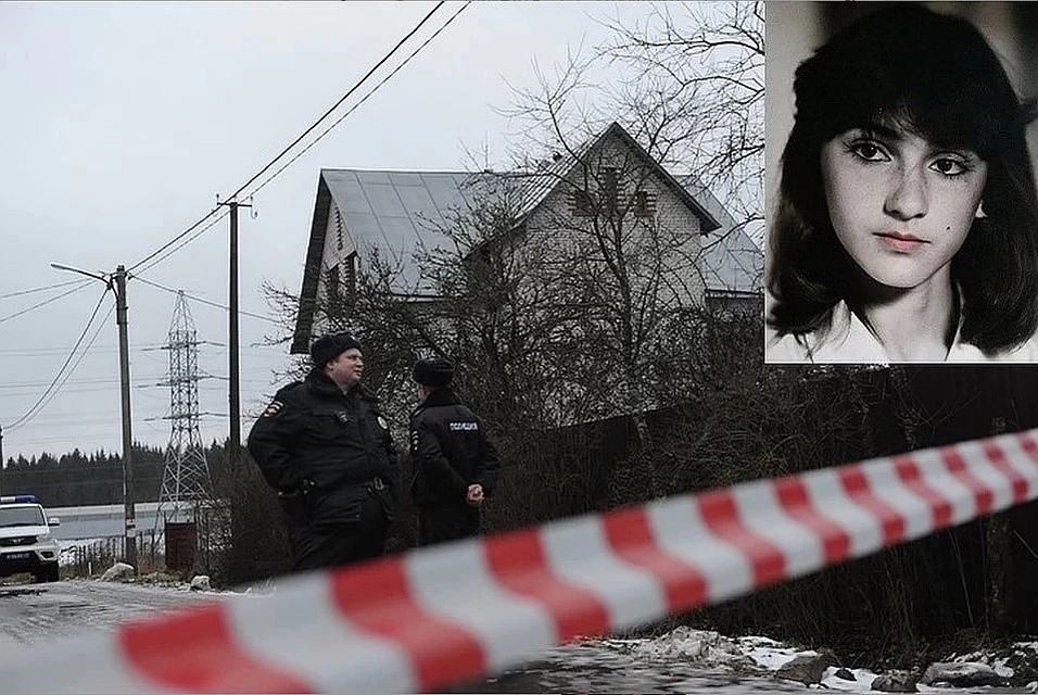 Мать так и не посещала детей