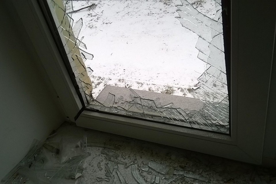 Житель Донецка привлечен к уголовной ответственности за повреждение чужого имущества. Фото: МВД ДНР