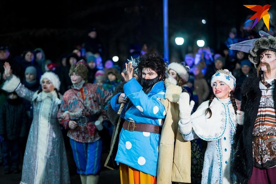 Орловцев приглашают на свадьбу Соловья-Разбойника