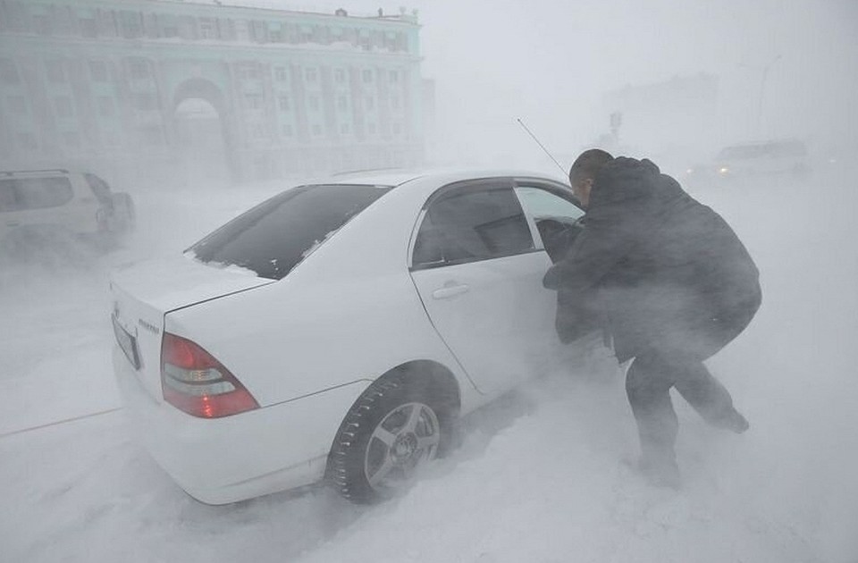 Стоять на ногах буквально невозможно Фото: соцсети